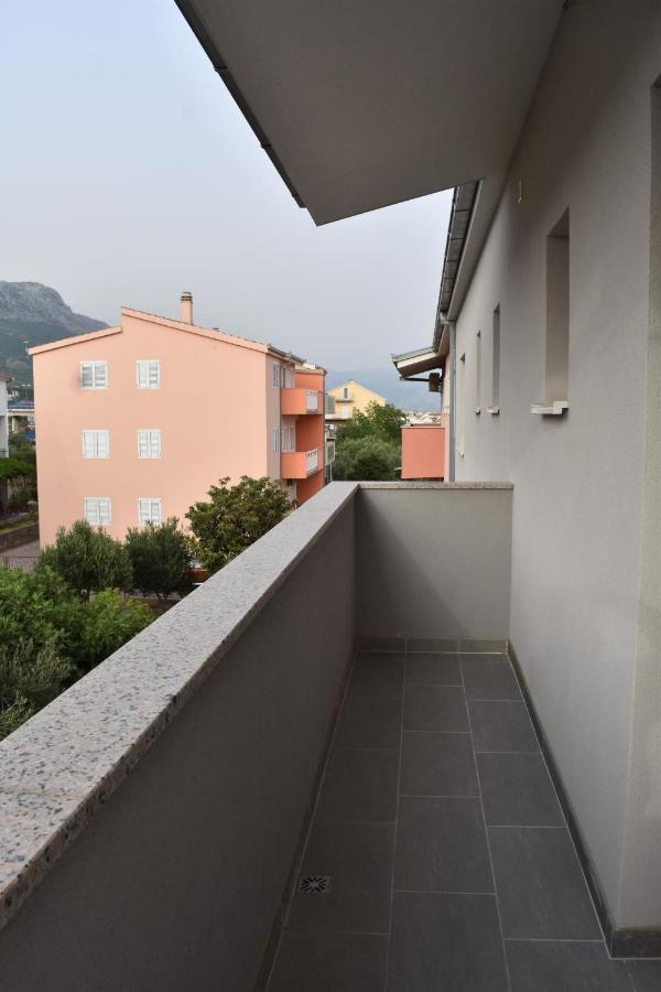 Apartmani Skorpion Kaštela Exterior foto