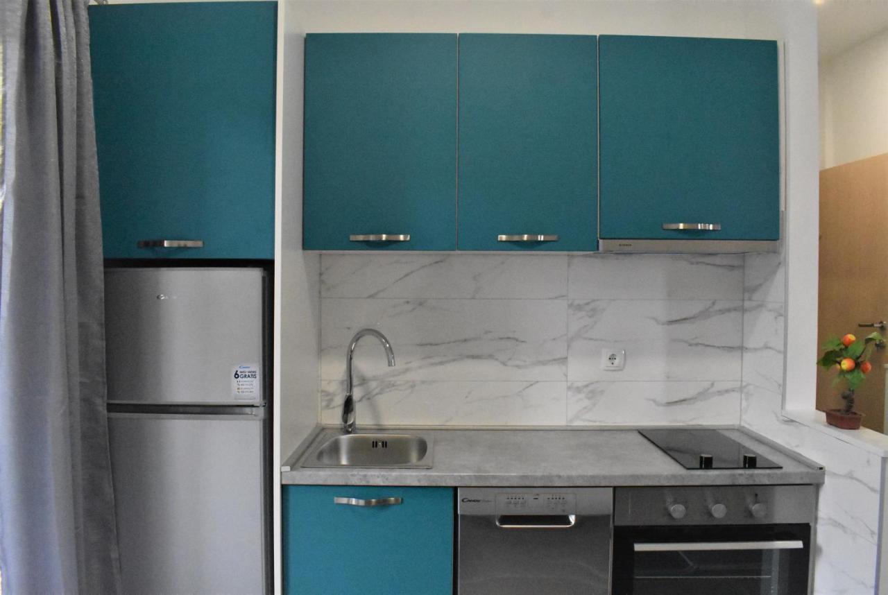 Apartmani Skorpion Kaštela Exterior foto