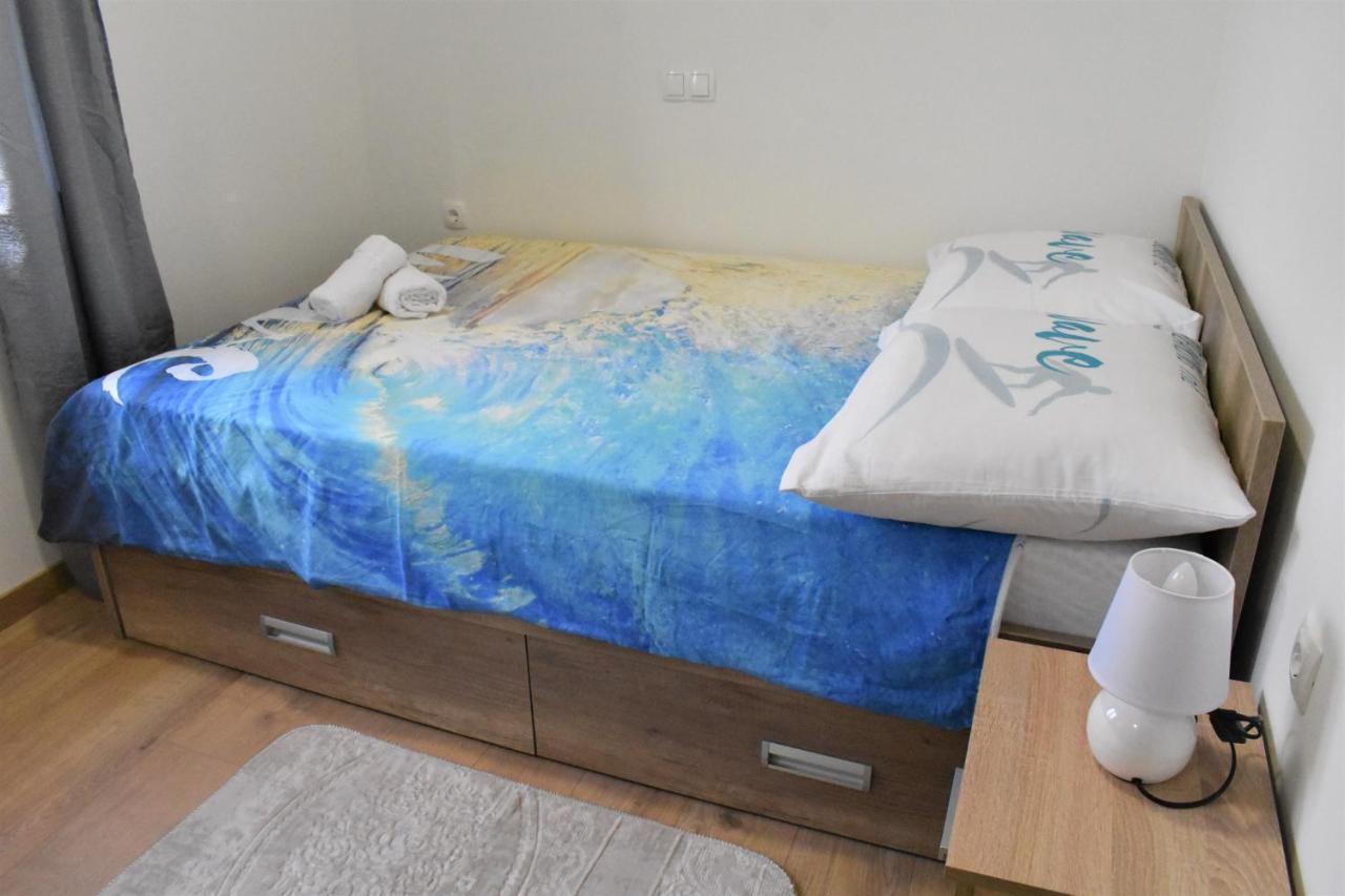 Apartmani Skorpion Kaštela Exterior foto