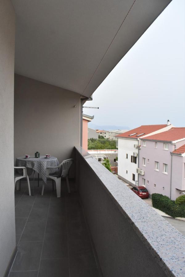 Apartmani Skorpion Kaštela Exterior foto