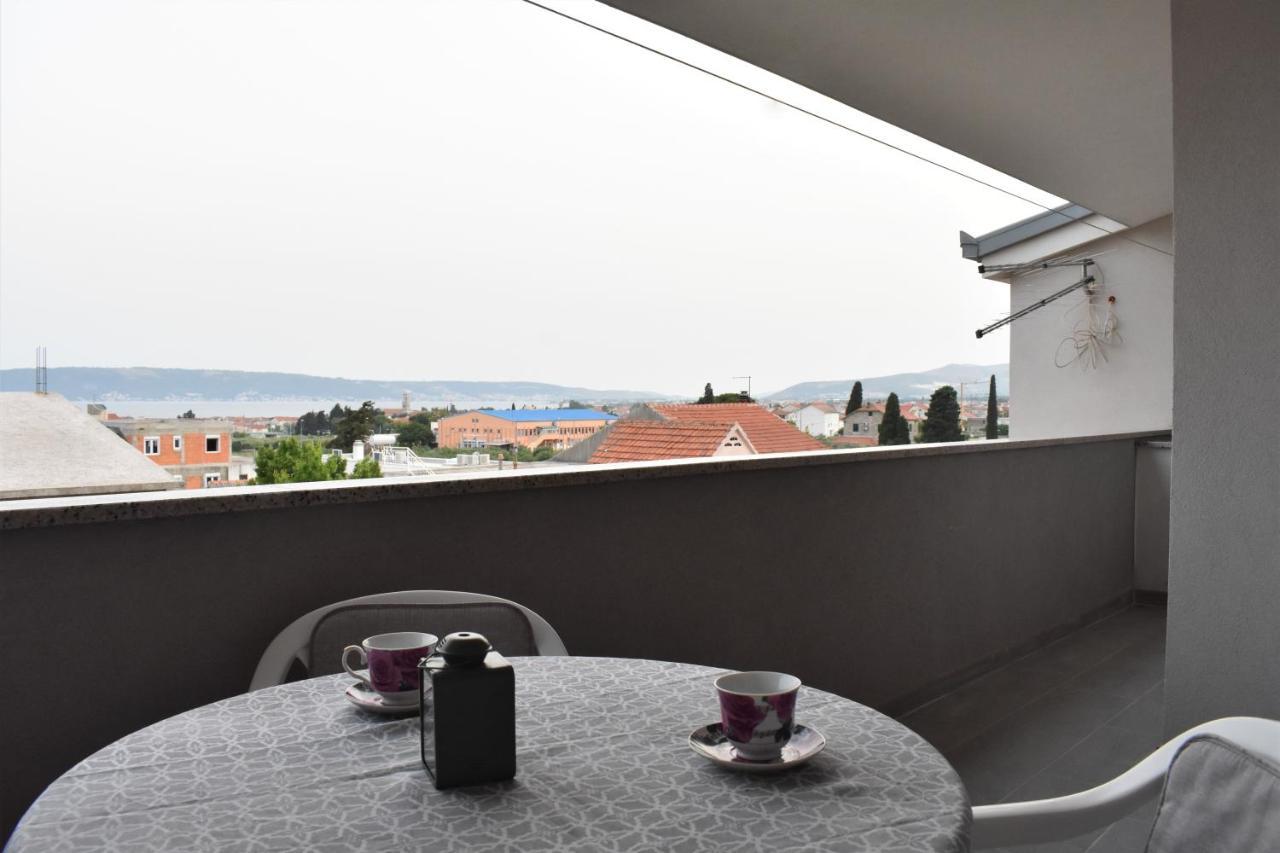 Apartmani Skorpion Kaštela Exterior foto