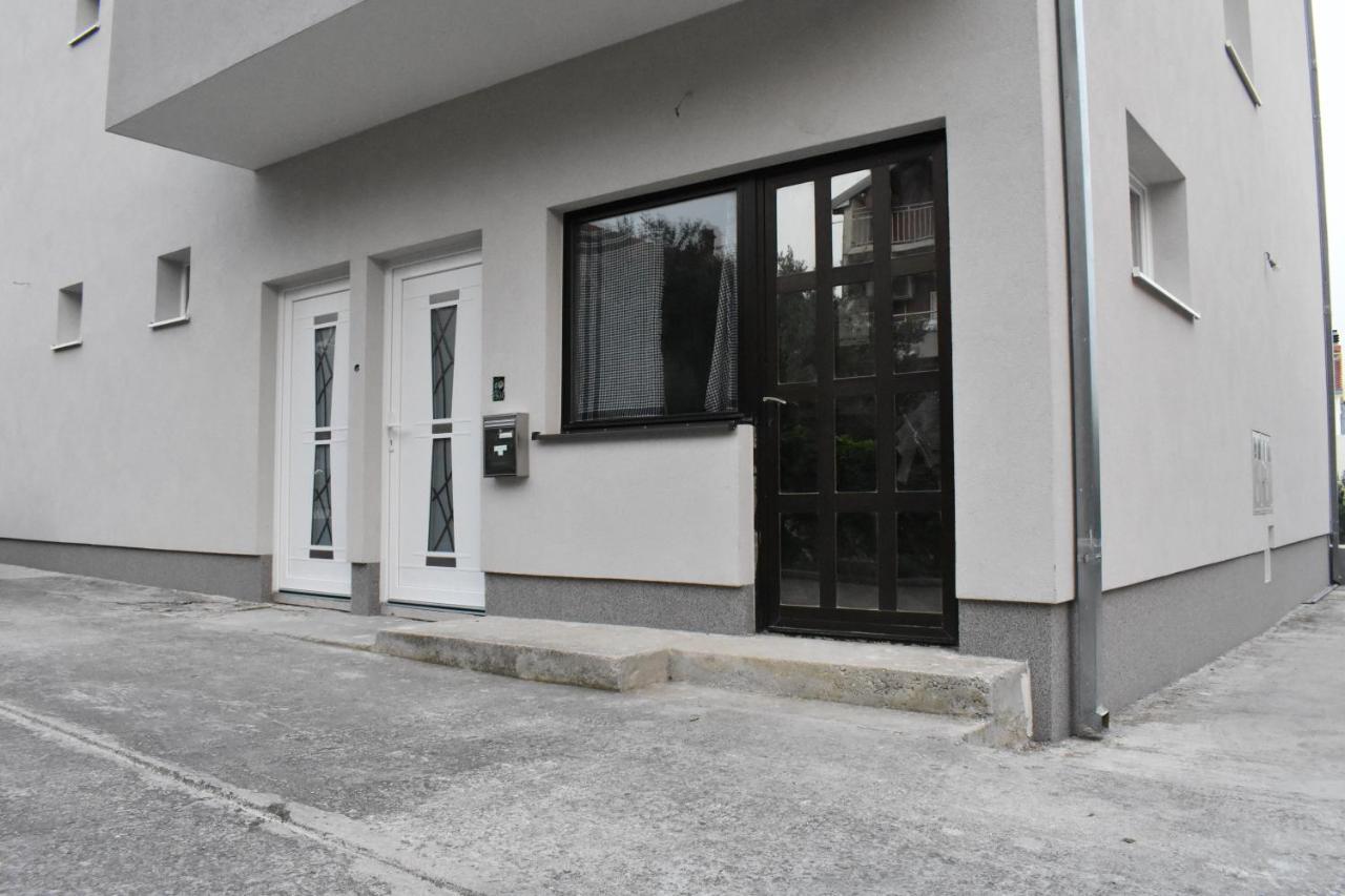 Apartmani Skorpion Kaštela Exterior foto