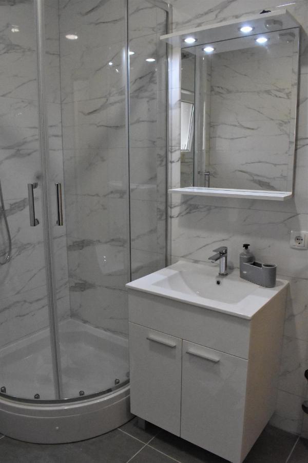 Apartmani Skorpion Kaštela Exterior foto