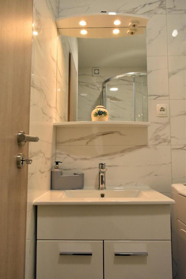 Apartmani Skorpion Kaštela Exterior foto