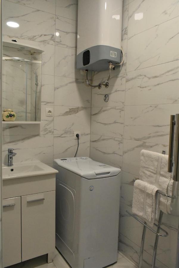 Apartmani Skorpion Kaštela Exterior foto