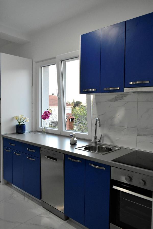 Apartmani Skorpion Kaštela Exterior foto