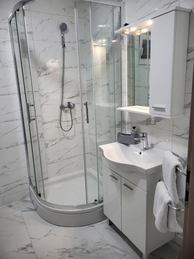Apartmani Skorpion Kaštela Exterior foto