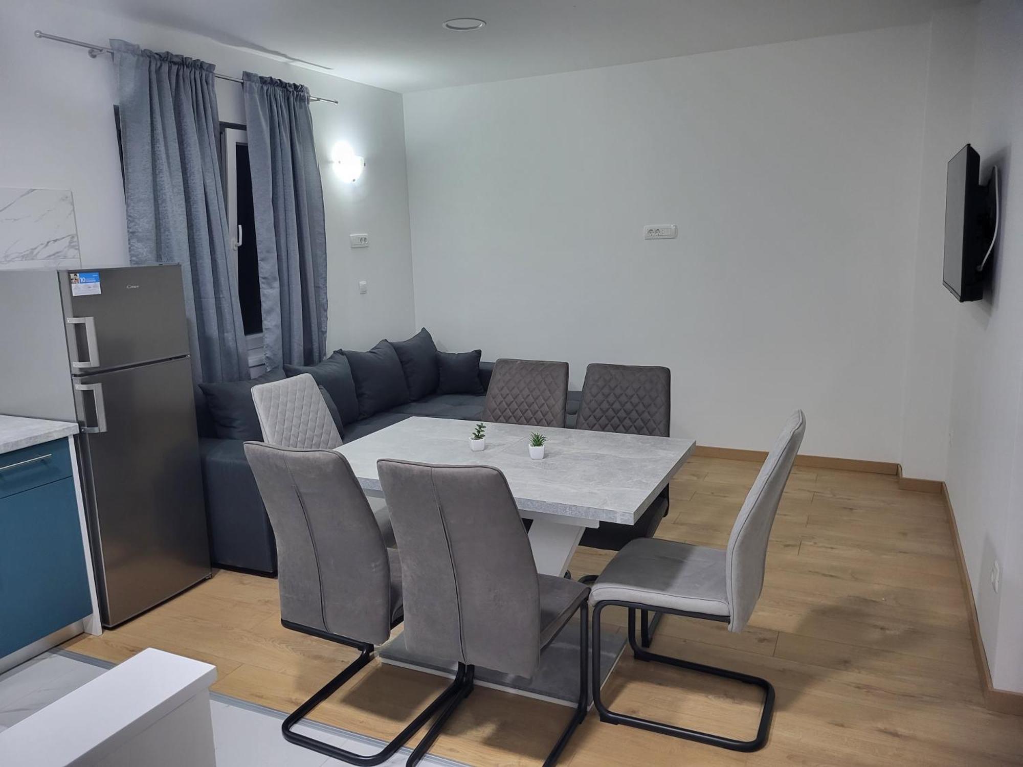 Apartmani Skorpion Kaštela Exterior foto